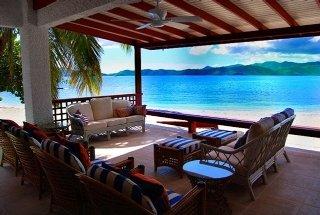 Fort Recovery Beachfront Villa & Suites Freshwater Pond Exterior photo